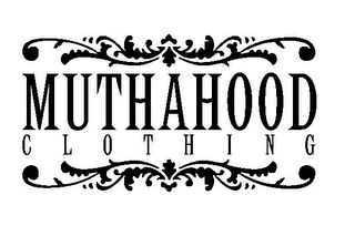 MUTHAHOOD CLOTHING