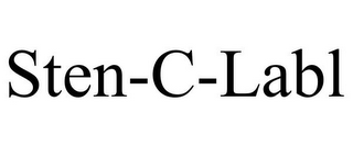 STEN-C-LABL