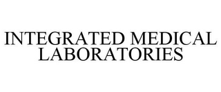 INTEGRATED MEDICAL LABORATORIES