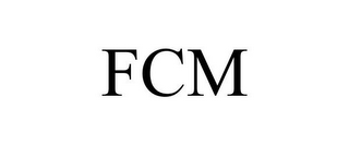 FCM