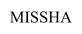 MISSHA