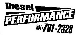 DIESEL PERFORMANCE 801-791-2328