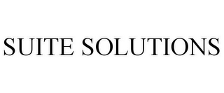 SUITE SOLUTIONS