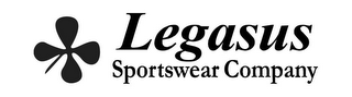 LEGASUS SPORTSWEAR COMPANY