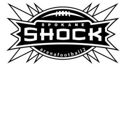 SPOKANE SHOCK ARENAFOOTBALL2