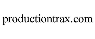 PRODUCTIONTRAX.COM