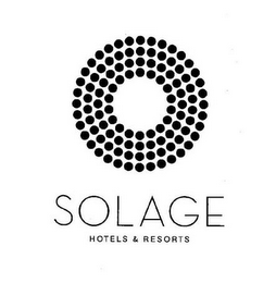 SOLAGE HOTELS & RESORTS