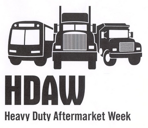 HDAW HEAVY DUTY AFTERMARKET WEEK