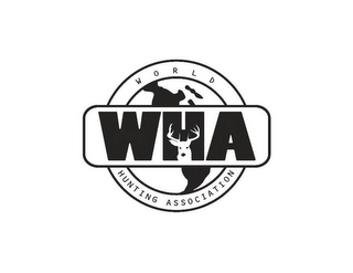 WHA WORLD HUNTING ASSOCIATION