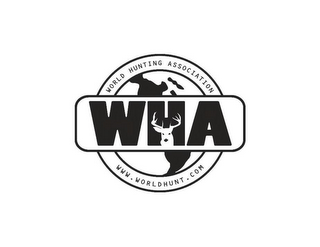 WHA WORLD HUNTING ASSOCIATION WWW.WORLDHUNT.COM