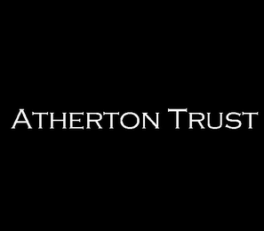 ATHERTON TRUST