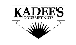 KADEE'S GOURMET NUTS