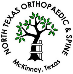 NORTH TEXAS ORTHOPAEDIC & SPINE MCKINNEY, TEXAS