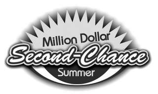 MILLION DOLLAR SECOND-CHANCE SUMMER