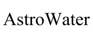 ASTROWATER