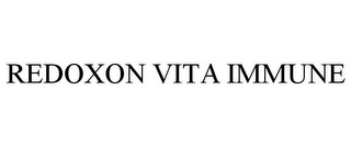 REDOXON VITA IMMUNE