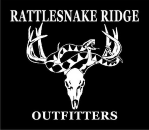 RATTLESNAKE RIDGE OUTFITTERS