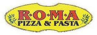 ROMA PIZZA & PASTA