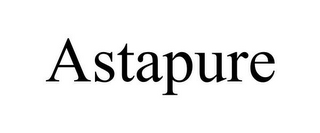 ASTAPURE