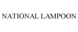 NATIONAL LAMPOON