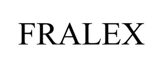 FRALEX