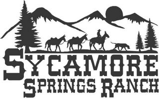 SYCAMORE SPRINGS RANCH
