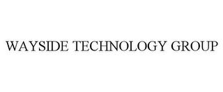 WAYSIDE TECHNOLOGY GROUP