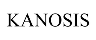 KANOSIS