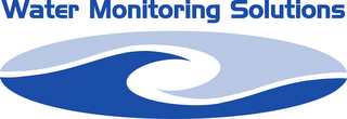 WATER MONITORING SOLUTIONS