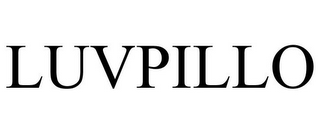 LUVPILLO