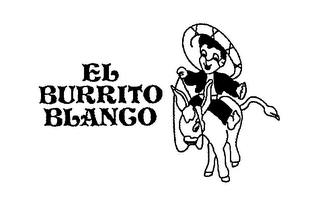 EL BURRITO BLANCO