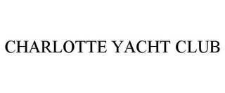 CHARLOTTE YACHT CLUB