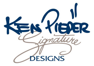 KEN PIEPER SIGNATURE DESIGNS