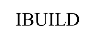 IBUILD