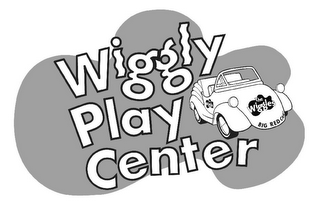 WIGGLY PLAY CENTER