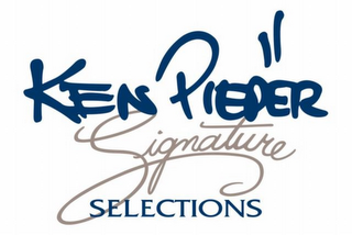 KEN PIEPER SIGNATURE SELECTIONS