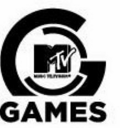 MTV G GAMES