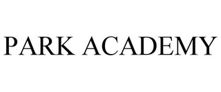 PARK ACADEMY