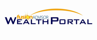 FUSION ADVISOR WEALTH PORTAL