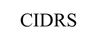 CIDRS