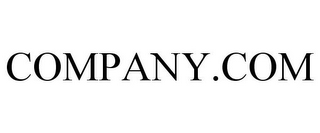 COMPANY.COM