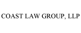 COAST LAW GROUP, LLP