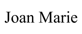 JOAN MARIE