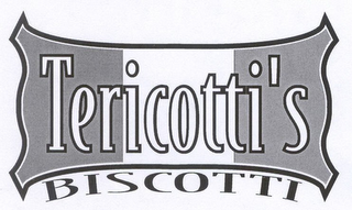 TERICOTTI'S BISCOTTI