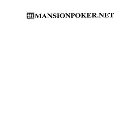 M MANSIONPOKER.NET