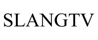 SLANGTV