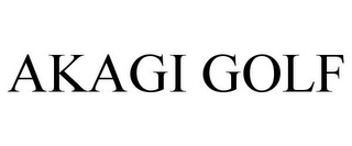 AKAGI GOLF