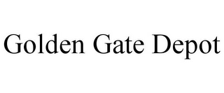 GOLDEN GATE DEPOT