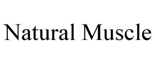 NATURAL MUSCLE