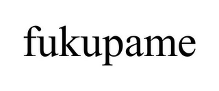 FUKUPAME